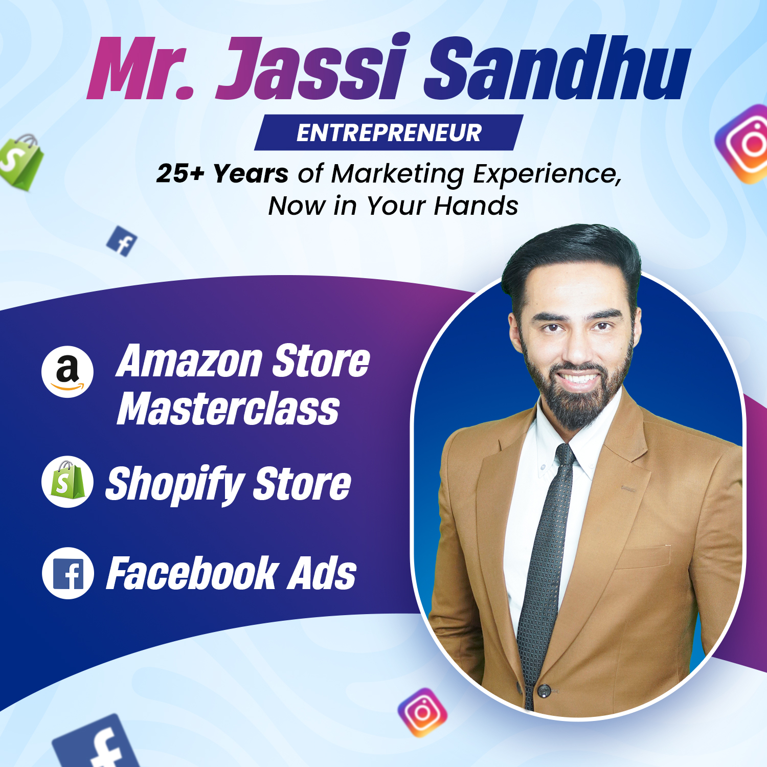 Jassi Sandhu About Us